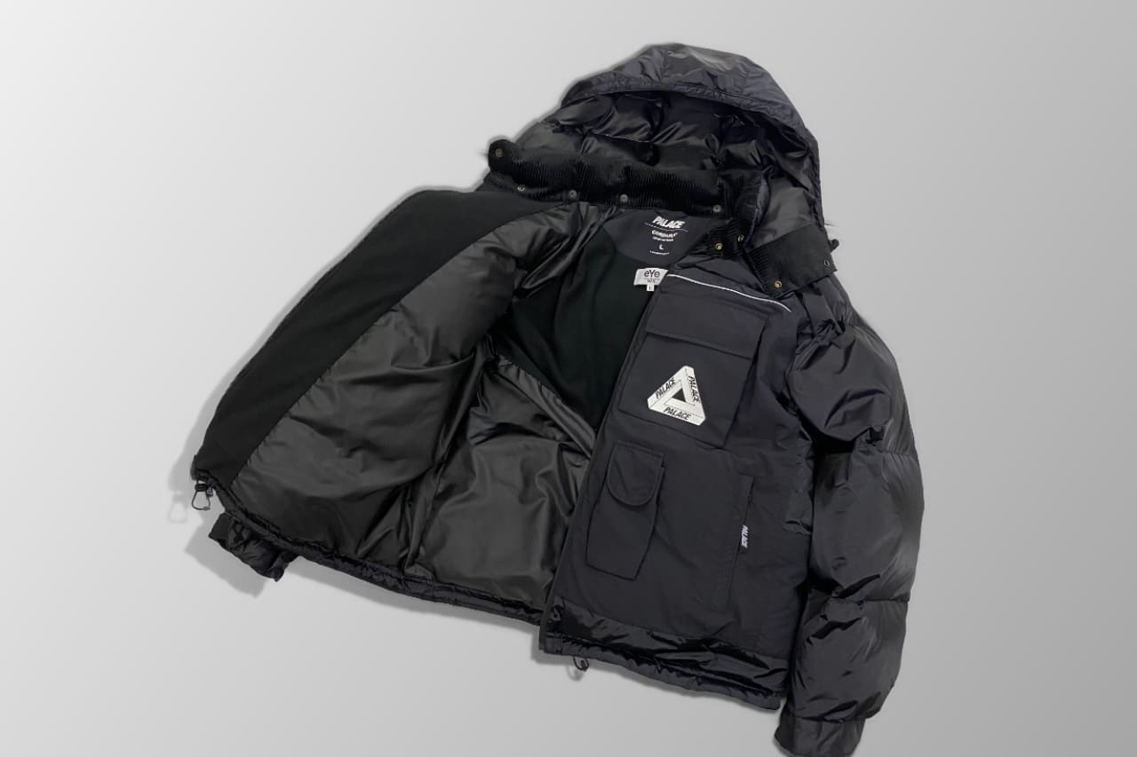 HONEYEE.COM | eYe JUNYA WATANABE MAN × Palace Skateboards 初の