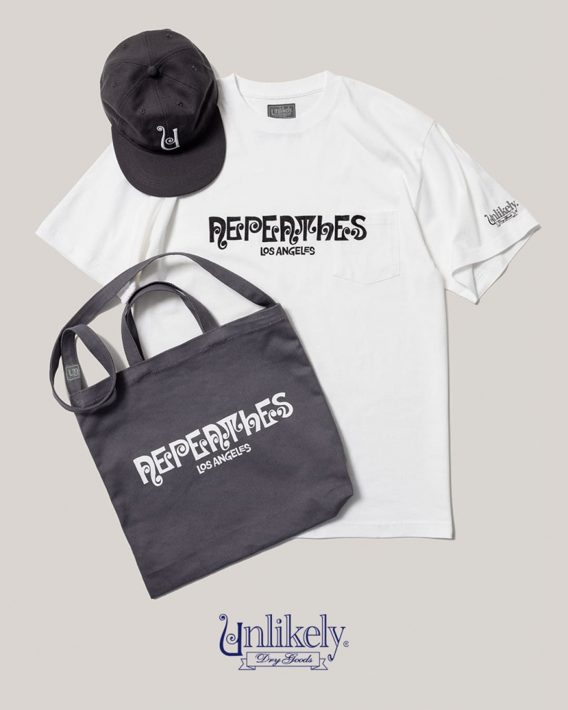 HONEYEE.COM | Unlikely のスーベニアショップが NEPENTHES TOKYO に凱旋