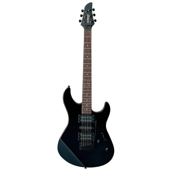 Guitarra Yamaha RGX121Z Preta - Hayamax