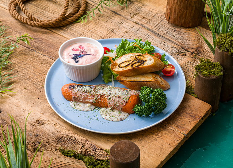 ズートピア2」OH MY CAFE - 「ズートピア2」OH MY CAFE