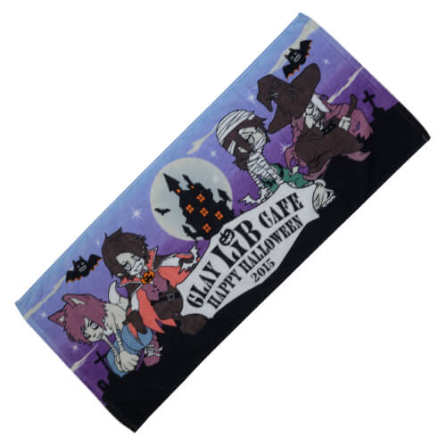 GLAY LiB CAFE HAPPY HALLOWEEN2015 | G-DIRECT