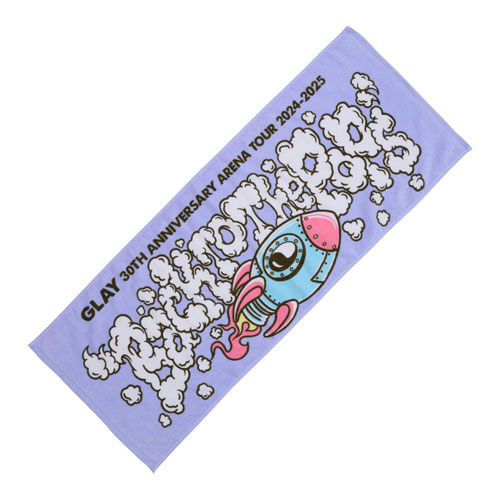 GLAY 30th Anniversary ARENA TOUR 2024-2025“Back To The Pops