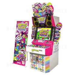 Pop n Music 14: Fever! by Konami | Arcade Machines | Highway Games