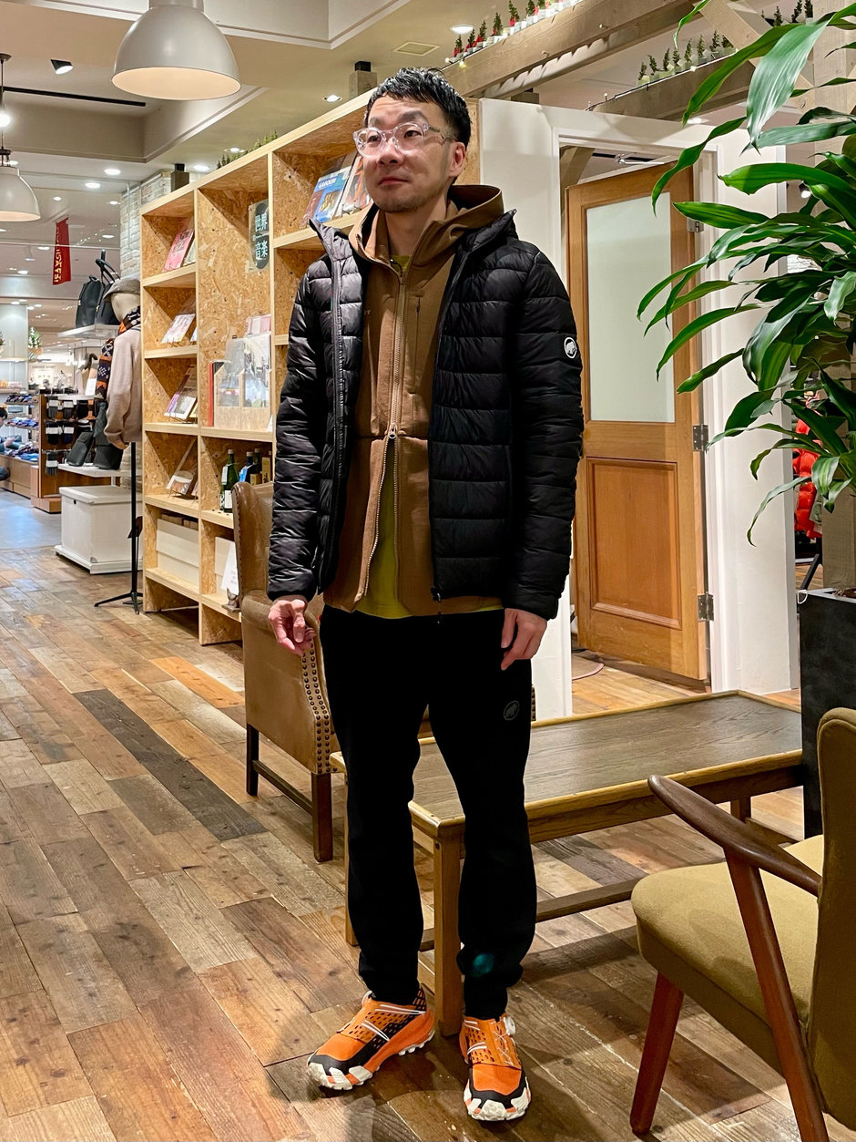 クラッグ インサレーション フーデッド ジャケット（Crag IN Hooded