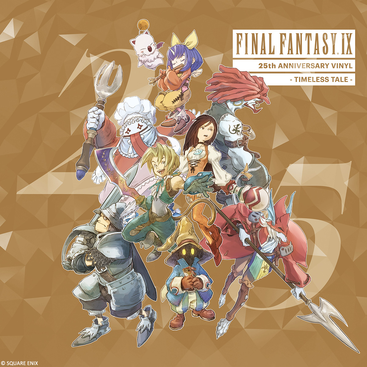 Final Fantasy IX 25th Anniversary Is Here, and It's Full of
