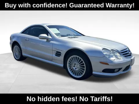 Used 2003 Mercedes-Benz SL-Class SL 55 AMG for sale in Berlin, NJ