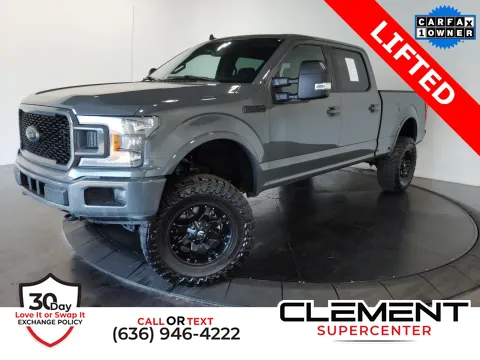 Used 2020 Ford F-150 XLT for sale in Florissant, MO at Clement