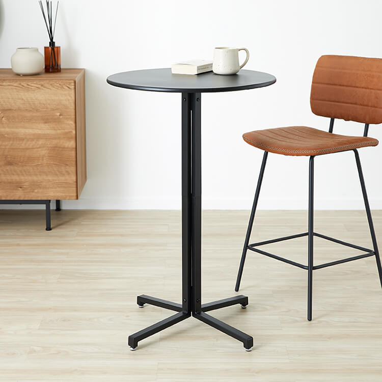 ハイテーブル 丸テーブル ROOM ESSENCE | 【公式】LOWYA(ロウヤ) 家具