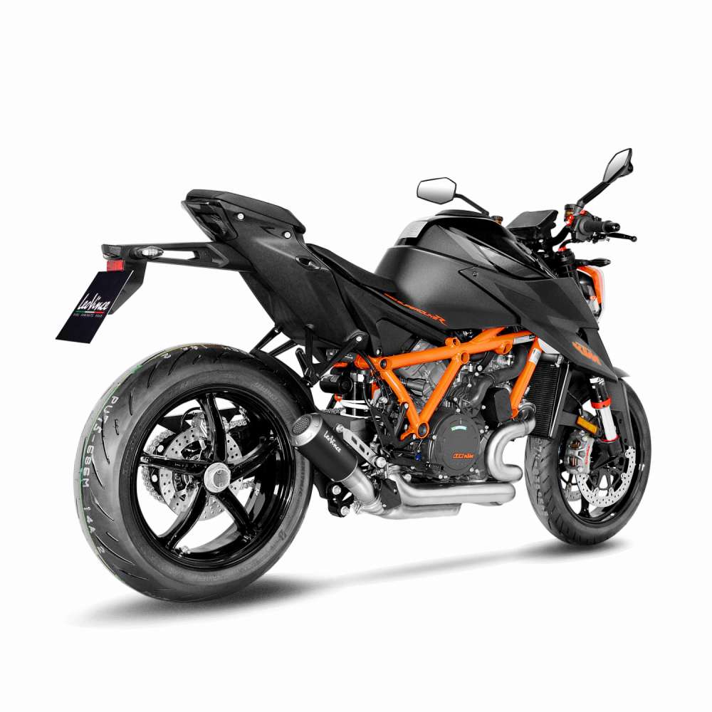 LV-10 BLACK EDITION for Ktm 1290 Super Duke R/rr/evo 2021 - 2023