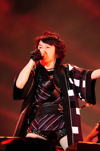 T.M.Revolution 西川貴教、5周年となる滋賀県での大型野外フェス、大