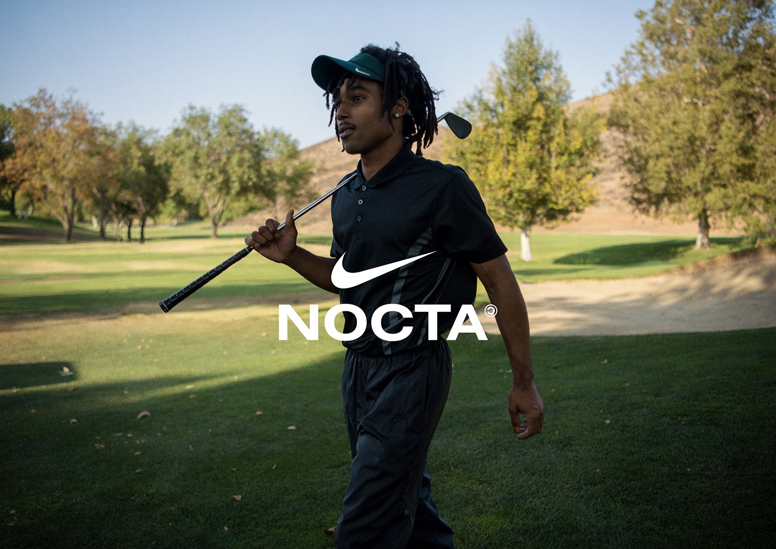 Drake x Nike: NOCTA Golf