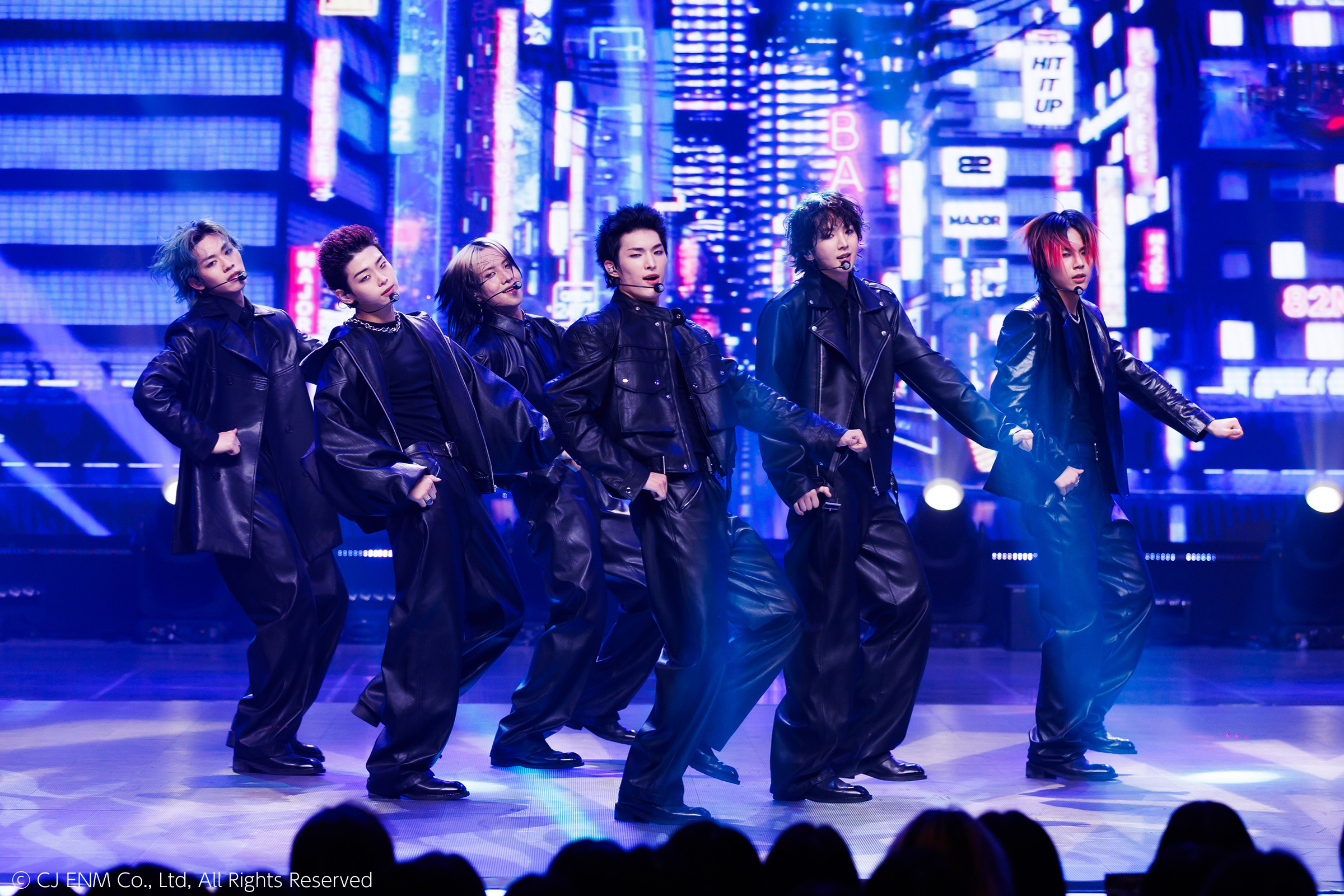 NCT WISH、新曲「poppop」を音楽番組で初披露！クォン・ウンビの