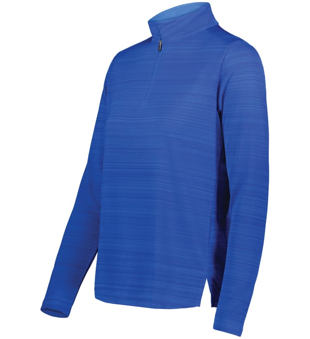 Holloway 222340 | Ladies 1/4 Zip Pullover Powered by Coolcore®