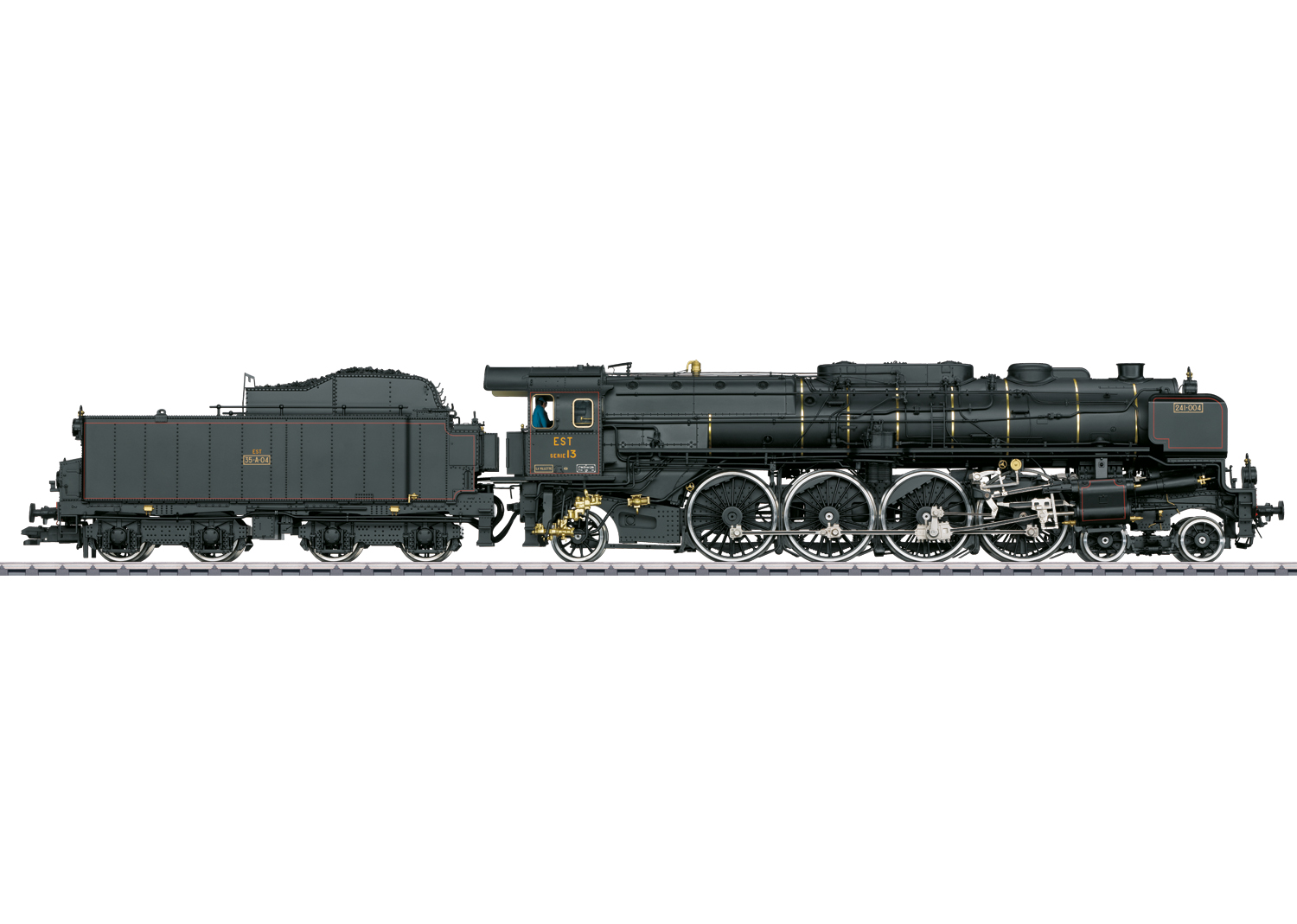 Class 13 Steam Locomotive | Maerklin US