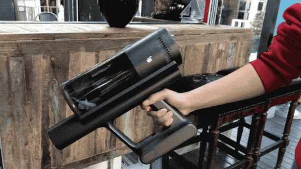 シャオミ・エコシステム発！掃除が劇的ラク＆時短に！サイクロン掃除機