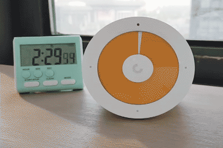 1分単位で自由に時間設定可能！魔法のタイマー「minee」第2弾