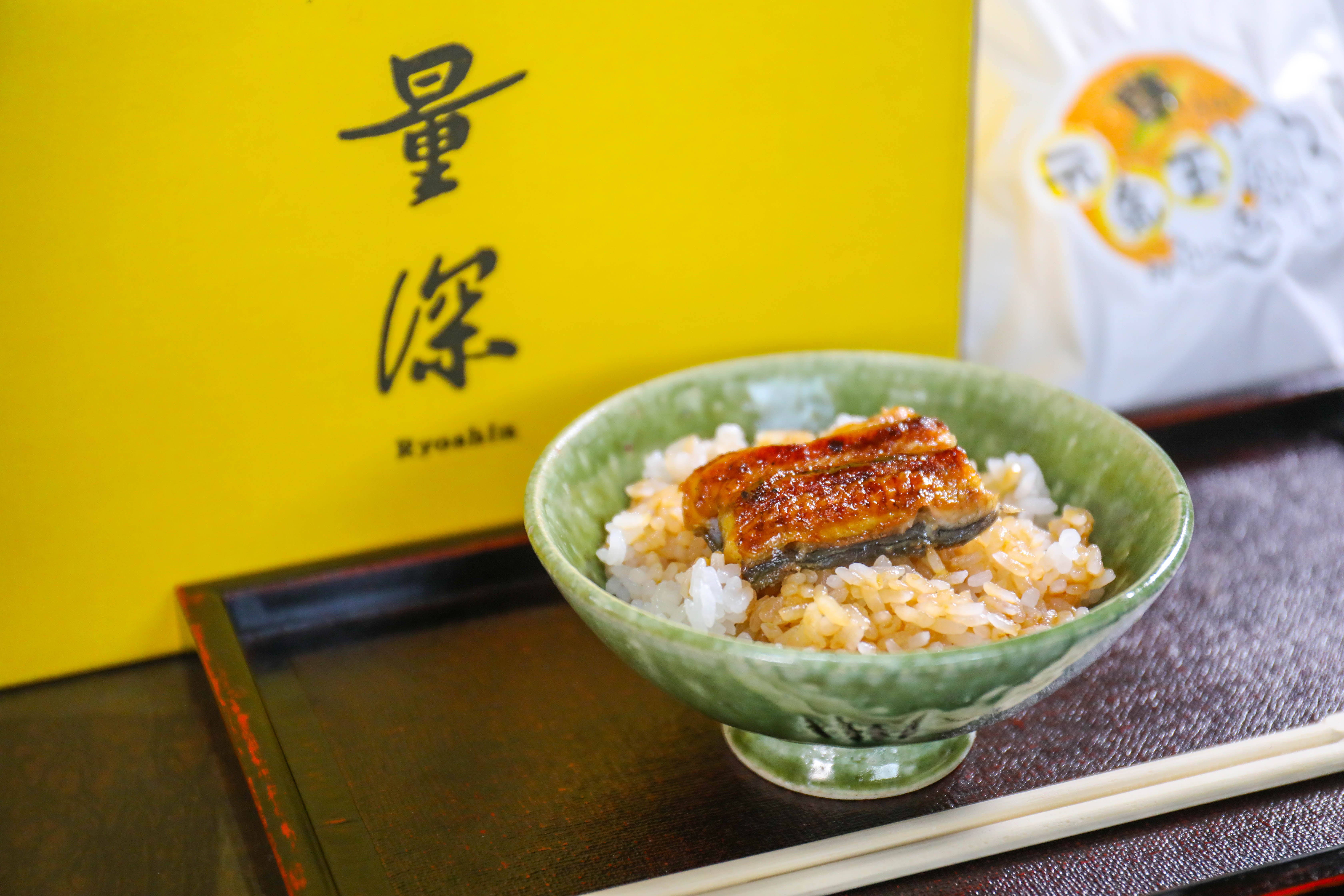 電子レンジ2分調理で本格ミニうな丼完成!!「うなぎ元気玉」で日本を