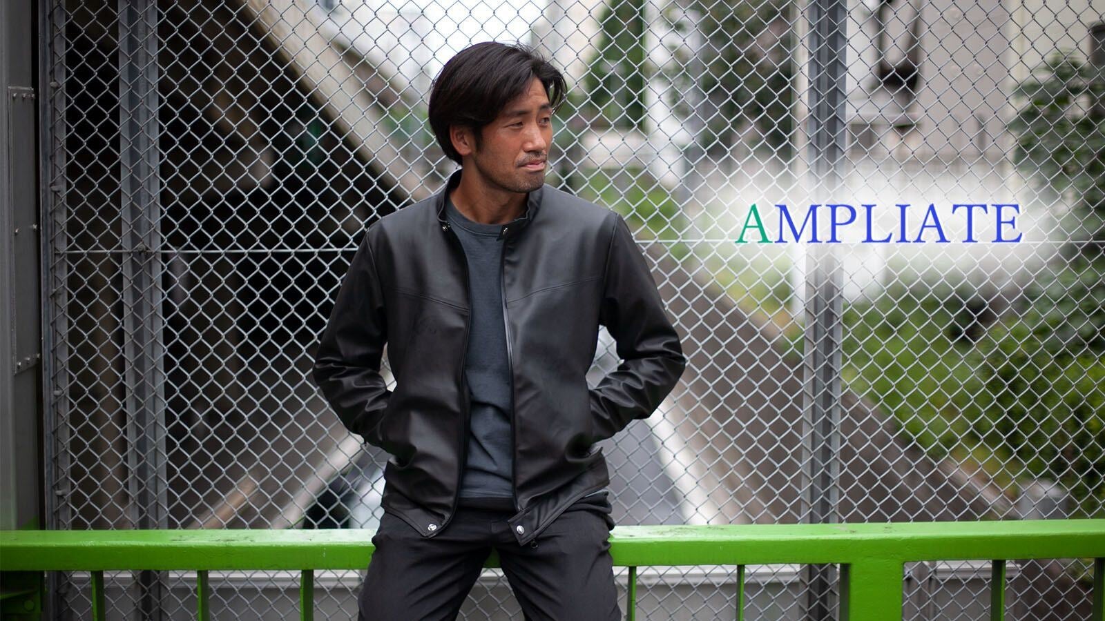 こだわりのサスティナブルレザー、ビーガンレザーのレザージャケット