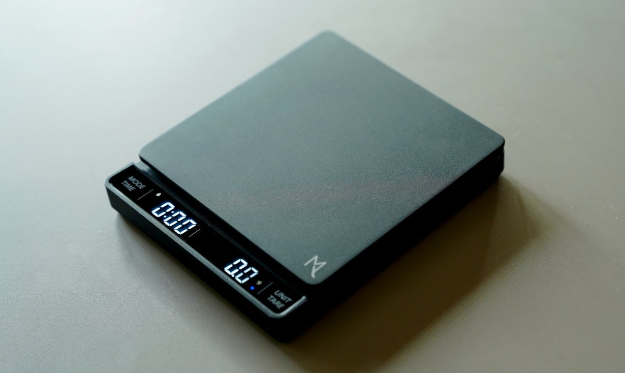 コーヒーの味を追求したいあなたへ！エスプレッソモード・自動計測