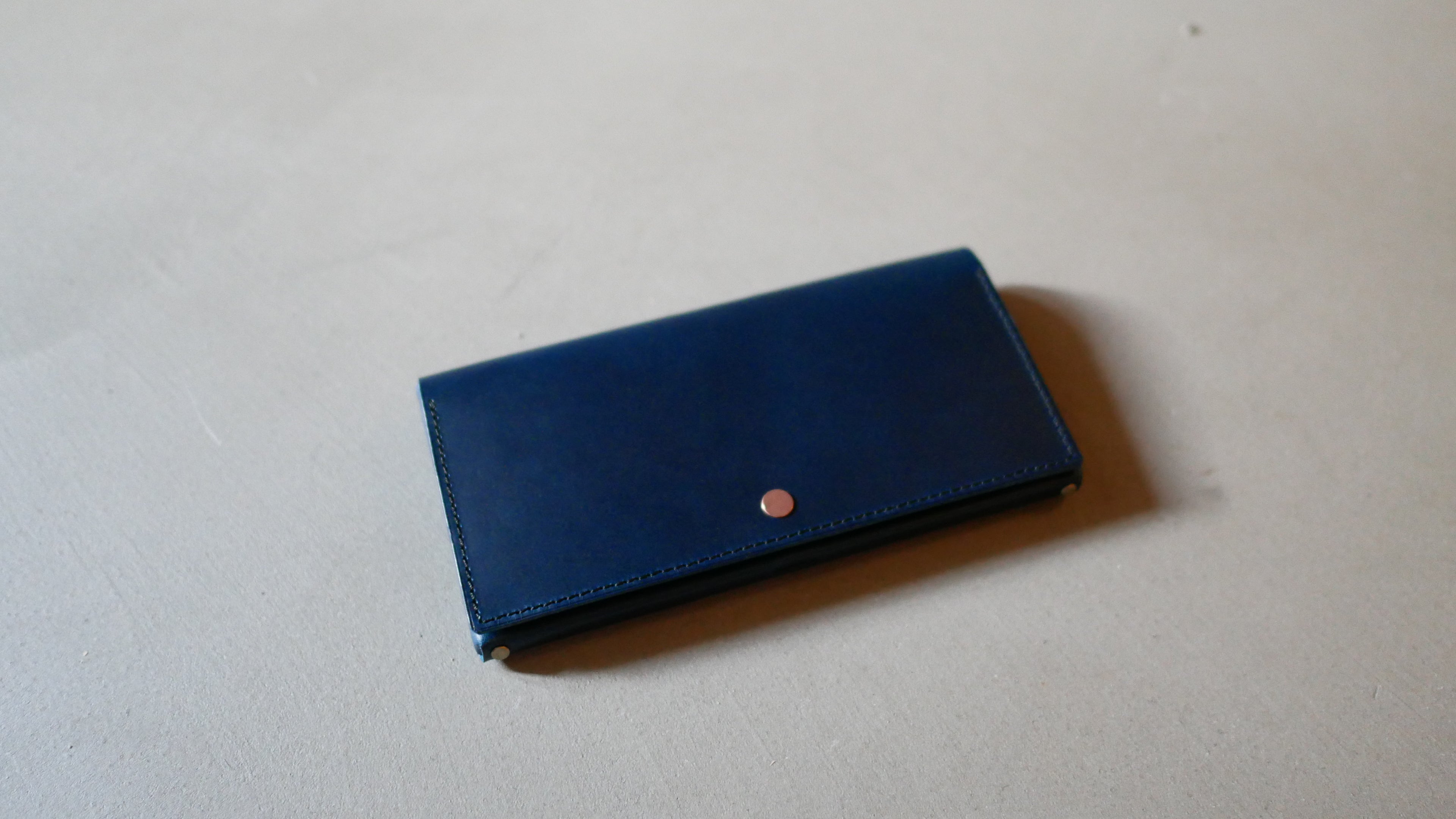 とにかく薄い、小さな長財布『usuha-long』で新時代の長財布を広めたい