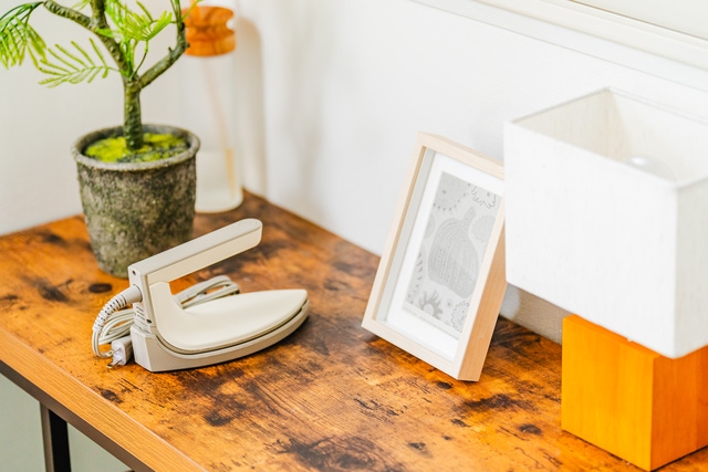 10秒でスタート！abien独自の新技術から誕生「abien DRY IRON