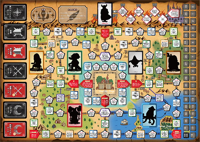 日本初】『7つの習慣』がRPGに！世界3000万部のベストセラーを冒険