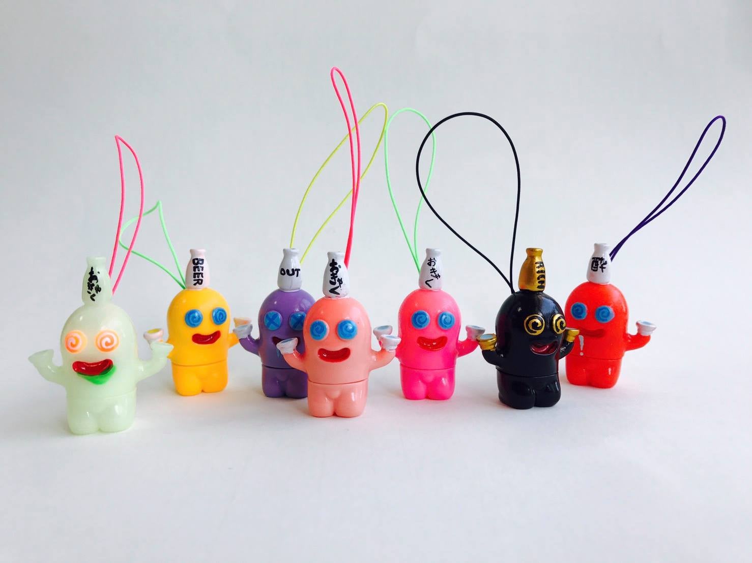 高知が誇る酒の神『べろべろの神様』と沖縄が誇るウコンサプリ『酒豪