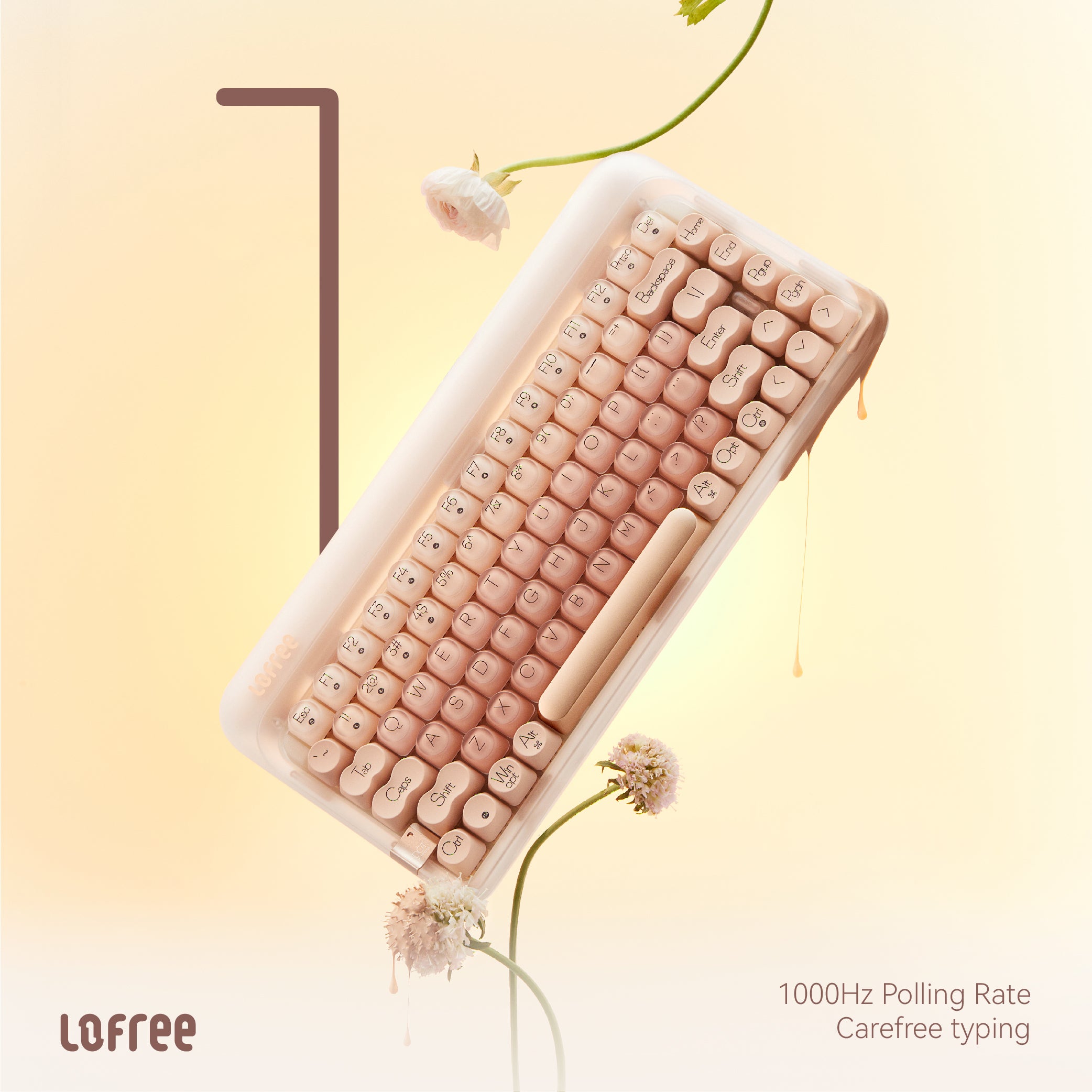 累計1億円突破！DOTキーボードの新作 