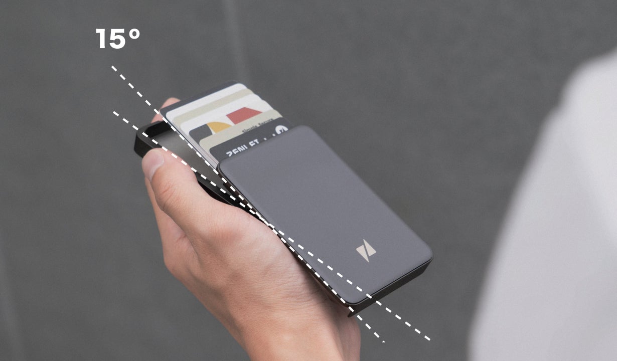 送料無料】台湾 【Pre-oeder】Zenlet 3 Pro Max スマートウォレット