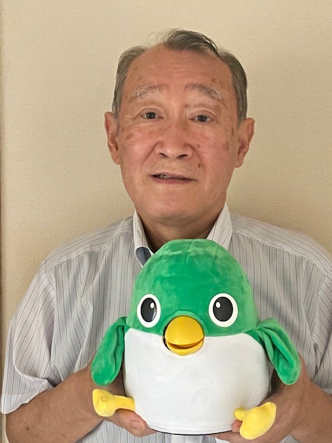 誕生！！生成AI で自由な会話ができるようになった「AI・みまくん