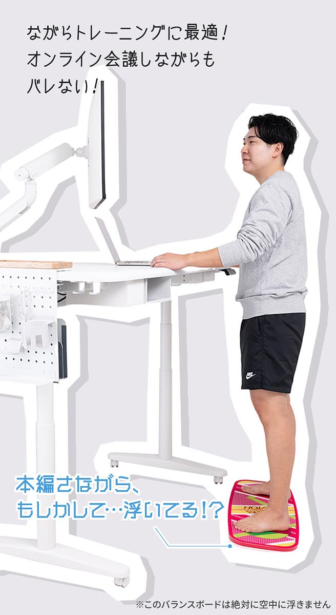 COFO LIFEバランスボード｜バック・トゥ・ザ・フューチャーモデル