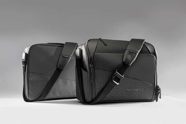 収納を極めた多機能バッグ「NOMATIC」メッセンジャーバッグ/ノートPC