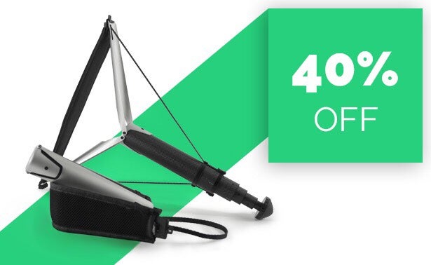 世界最小を追求】折りたたみイスの新常識で日常をもっと快適に