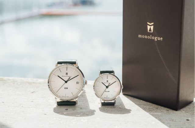 時計の文字盤に君の名を！カスタマイズウォッチMade from Nagano