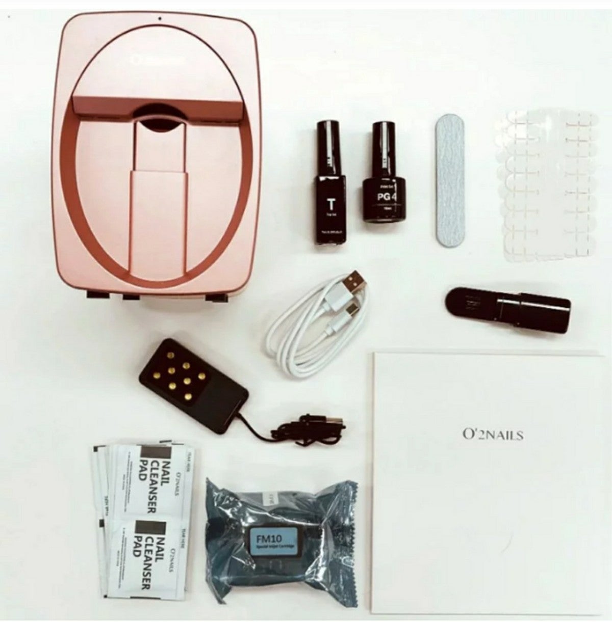 20秒で自分好みのネイルを！スマホアプリで簡単にデザインできるネイル