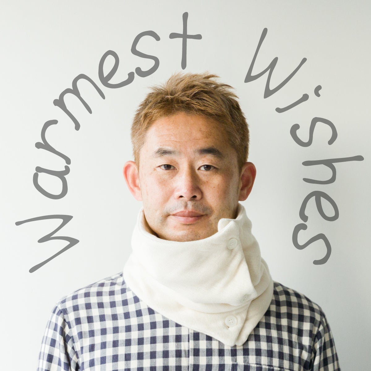 第7弾】静電気やチクチク感が無い安心の肌触り。首がホッとするネック