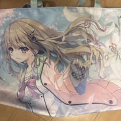 C106 翡翠亭 和泉つばす みゃーこ先輩のデカトート 9-nine- - メルカリ