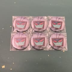 ハズビンホテル 和服 缶バッジ アニメイト ヴォックス VOX 6点 - メルカリ