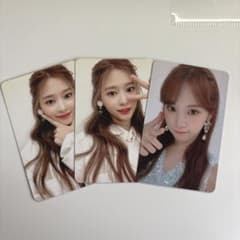 iz*one アイズワン トレカ ミンジュ チェウォン - メルカリ