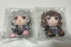 夏色花梨 小春六花 ぬいぐるみ AHS 2体セット - メルカリ