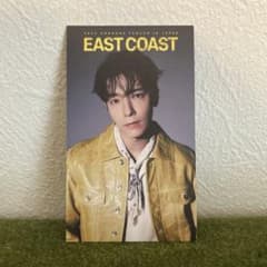 SUPER JUNIOR ドンへ EAST COAST入場 特典 トレカ - メルカリ