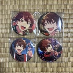 あんスタ シャッフル 缶バッジ コレ缶 守沢千秋 - メルカリ