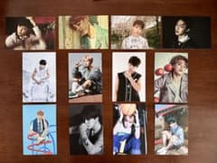 BTS ARMY PEDIA アミペディア ジミン コンプ ポストカードセット