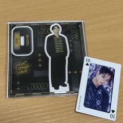 MAZZEL マーゼル SEITO セイト アクリルスタンド - メルカリ