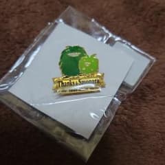 愛知万博ピンバッジモリゾーとキッコロ愛地球博ピンズピンバッジ2005年