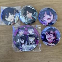 あんスタ 缶バッジ 朔間零 UNDEAD 5つセット - メルカリ