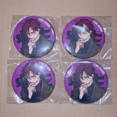 カリスマ 天堂天彦 初期 缶バッジ 4点セット - メルカリ