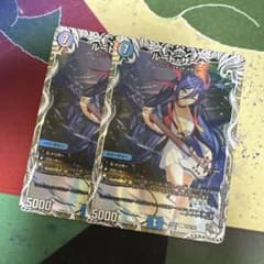 ルードザーナ キャラトレジャー 2枚 - メルカリ