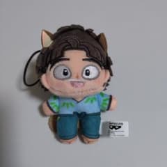 忍たま乱太郎 尾浜勘右衛門 久々知兵助 ほわぬい ナンジャタウン 2種