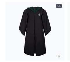 ハリーポッタースタジオツアー公式スリザリンローブS - メルカリ